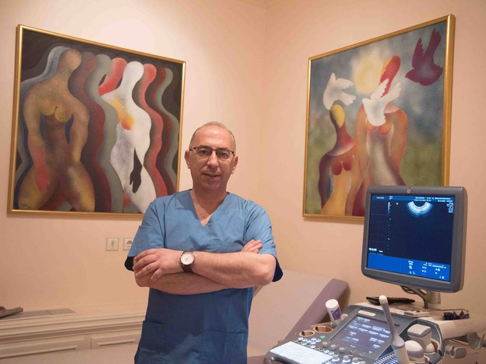 Ιατρείο - Νικόλαος Σκαρτάδος Μαιευτήρας – Χειρουργός Γυναικολόγος, Διδάκτωρ Πανεπιστημίου Αθηνών