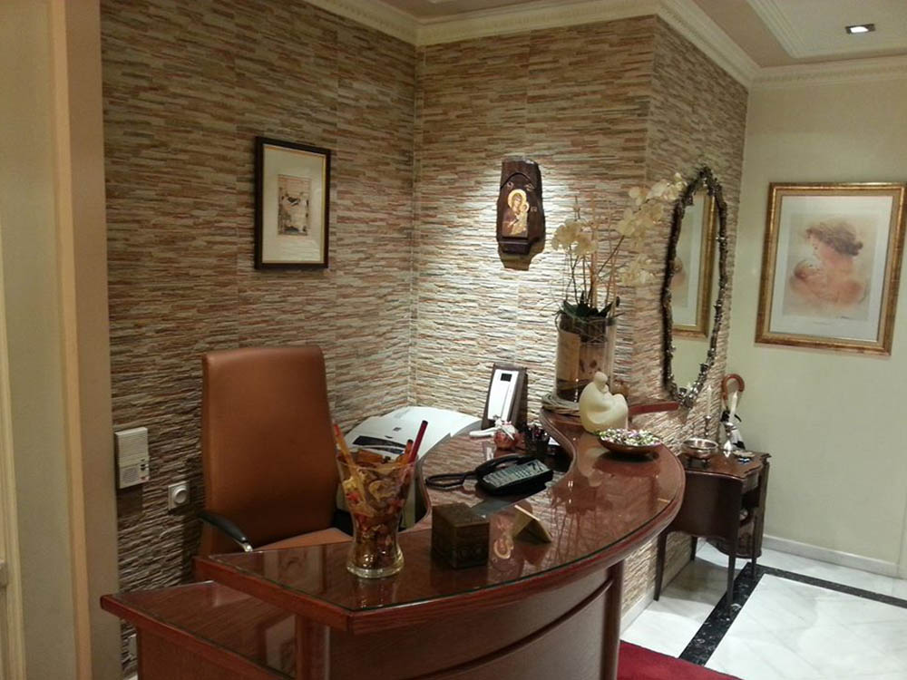 Ιατρείο - Νικόλαος Σκαρτάδος Μαιευτήρας – Χειρουργός Γυναικολόγος, Διδάκτωρ Πανεπιστημίου Αθηνών