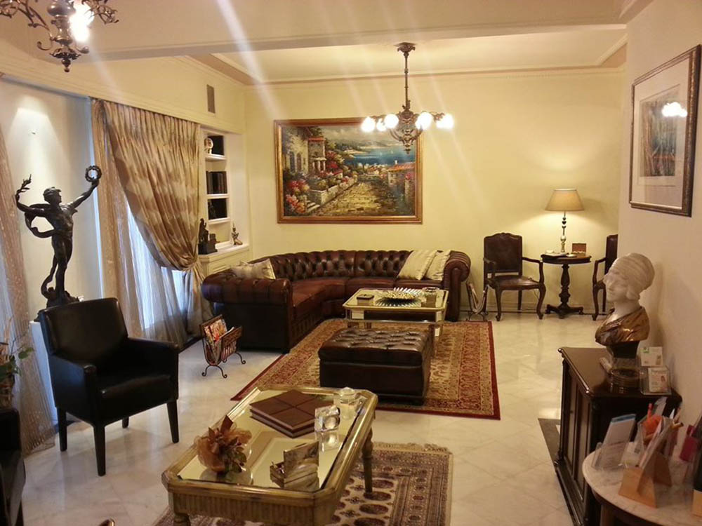 Ιατρείο - Νικόλαος Σκαρτάδος Μαιευτήρας – Χειρουργός Γυναικολόγος, Διδάκτωρ Πανεπιστημίου Αθηνών