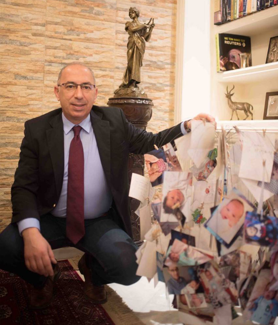 Dr. Νικόλαος Σκαρτάδος M.D. Μαιευτήρας – Χειρουργός Γυναικολόγος